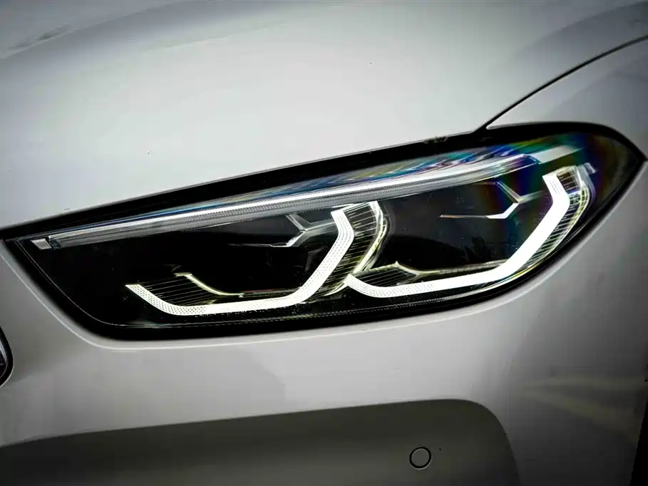 BMW 8 Series 2021 840i 4-door Coupe M Sport Package фото 14