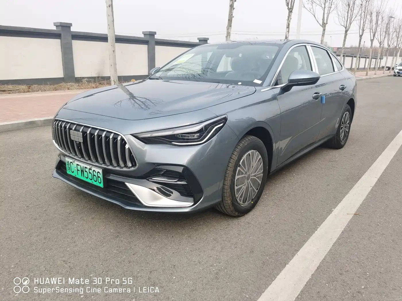 Geely Galaxy Galaxy Stellar 6 2025 Model 125km Free Edition