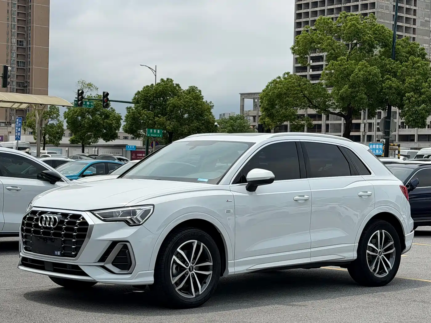 Audi Q3 2022 35 TFSI Progressive Dynamic