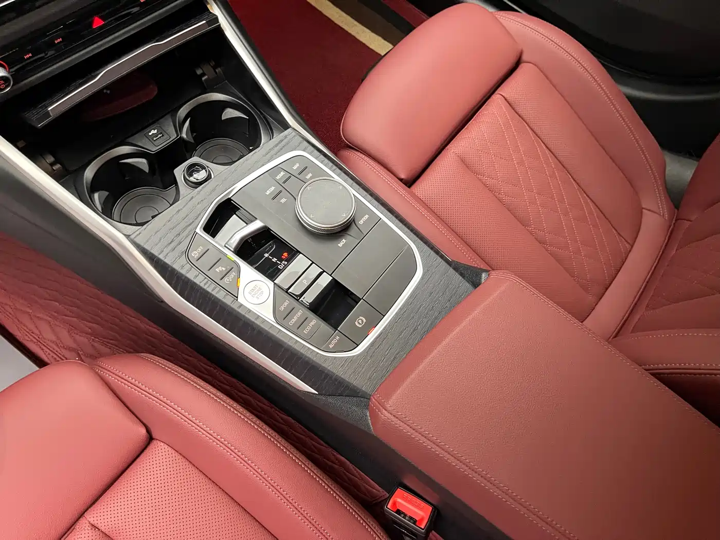 BMW 3 Series 2025 325Li M Sport Package фото 18