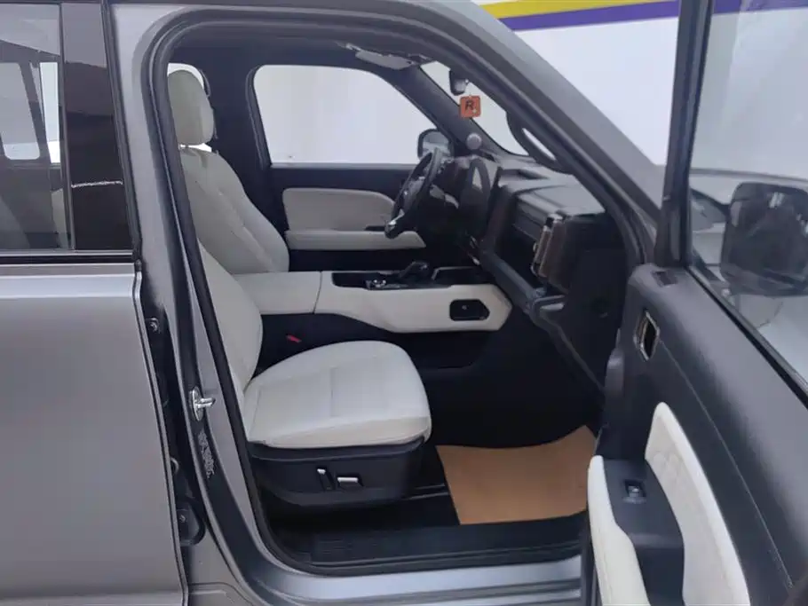 Haval Meng Long NEV 2024 Hi4 145 Cross-country Edition фото 8