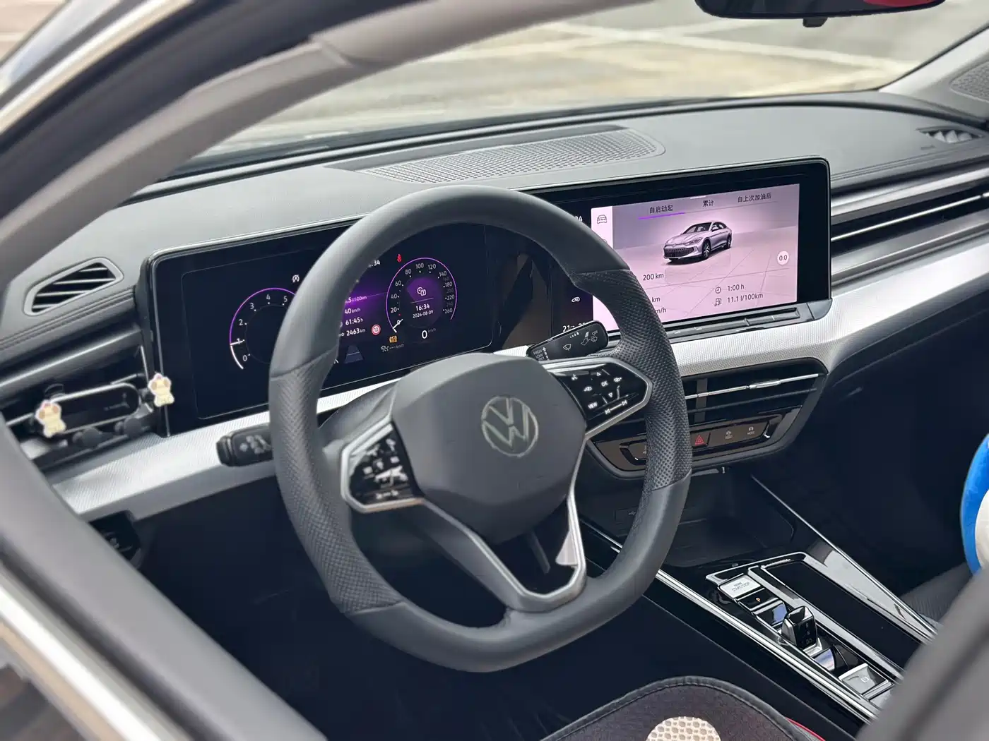 Volkswagen Lamando, миниатюра 8