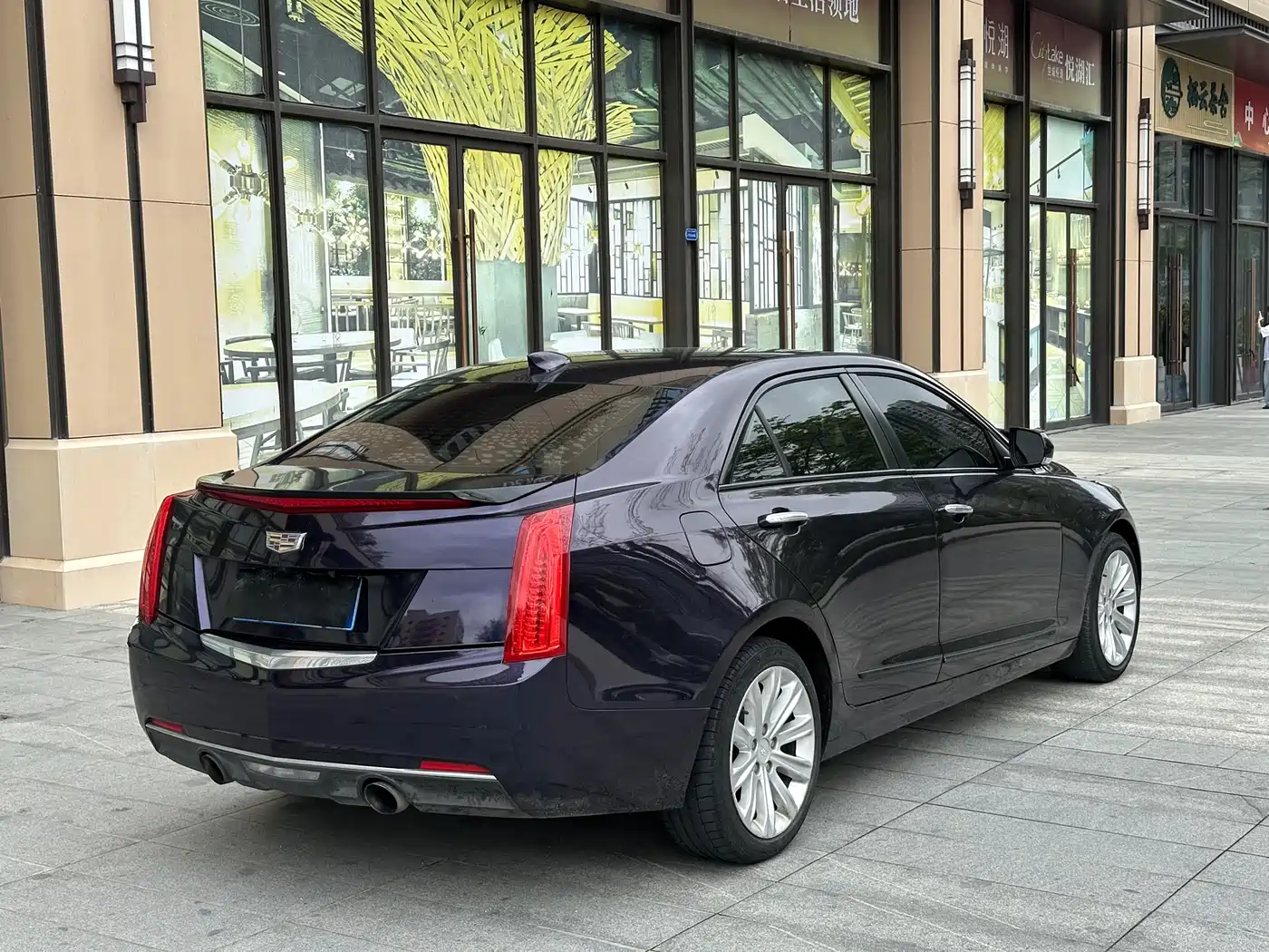 Cadillac ATS-L 2017 28T Fashion фото 6