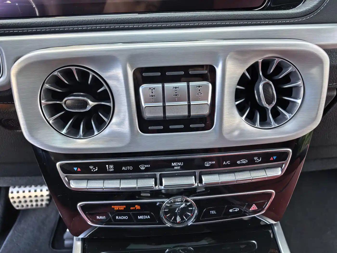 Mercedes-Benz G-Class AMG 2021 AMG G 63 фото 31