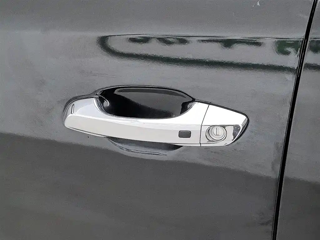 Hyundai Beijing Hyundai ix35 2020 2.0L Automatic 2WD Zhiyong·Changxiang Edition фото 18