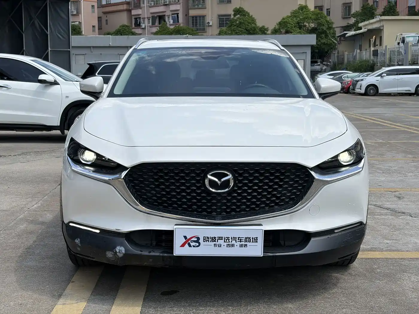 Mazda CX-30 2020 2020 Model 2.0L Automatic Zhiyue
