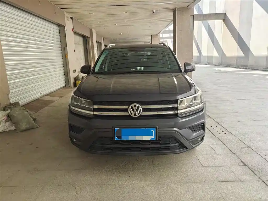 Volkswagen Tharu 2021 Model 280TSI 2WD Comfort Edition фото 2