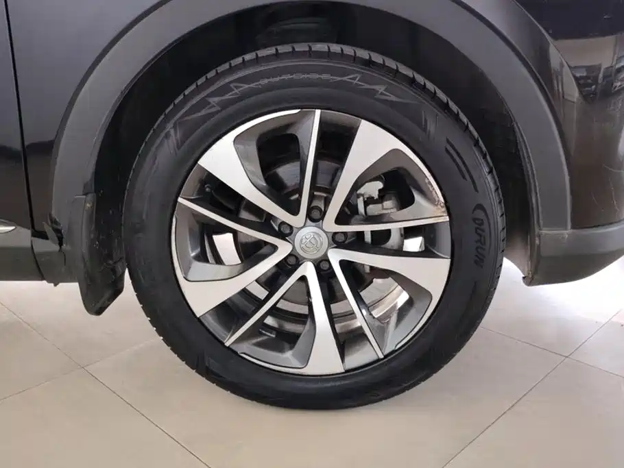 Zhonghua V7 2019 2018 280T DCT Luxury 5-seater