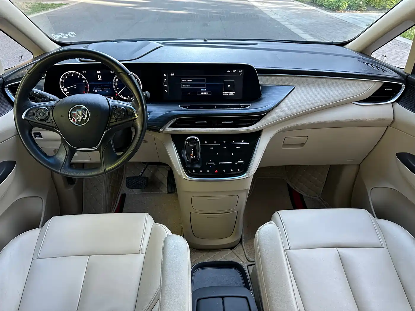 Buick GL8 2022 ES Landmark 653T Premium фото 7
