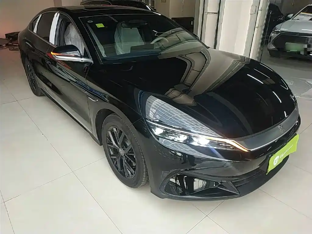 BYD Han 2025 DM-i Smart Drive Edition 125KM Elite фото 22