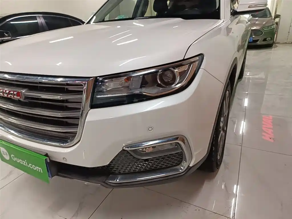 Haval H7 2017 Red Label H7 2.0T Automatic Luxury Model фото 24