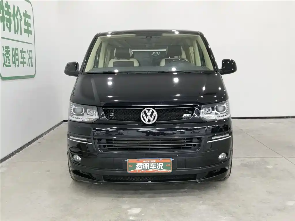 Volkswagen Caravelle 2015 2.0TSI 4WD Comfort фото 3