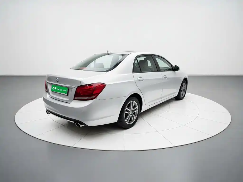 BYD Surui 2014 2014 Model 1.5L Manual Comfort