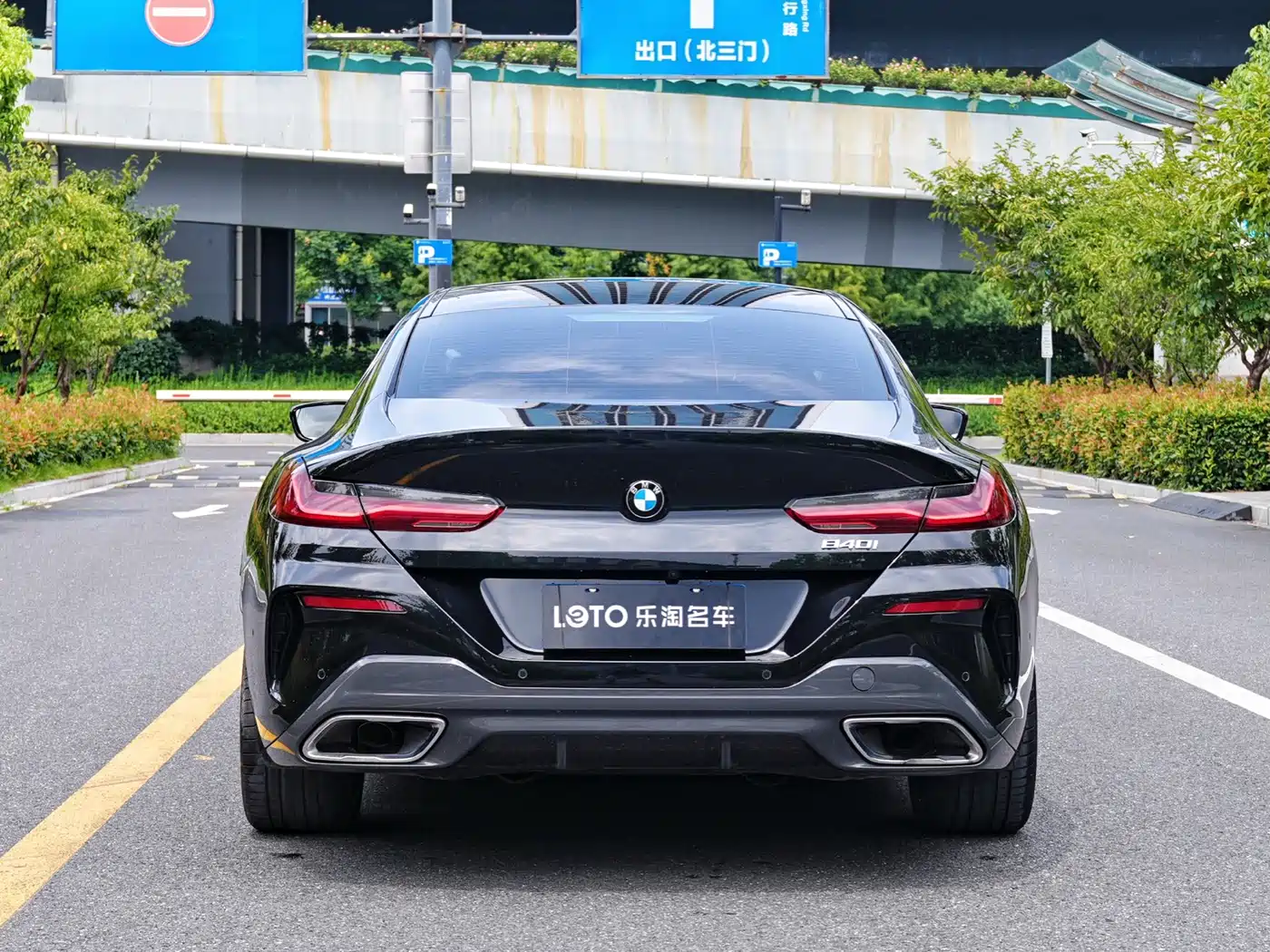 BMW 8 Series 2023 2022 840i Gran Coupe M Sport Package