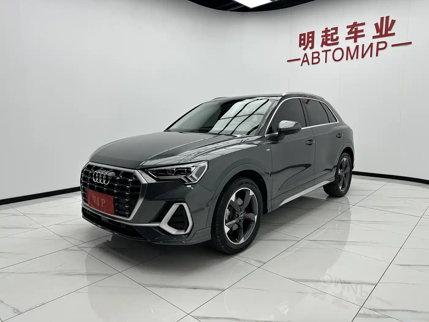 Audi Q3 2023 35 TFSI Fashion Dynamic (1.4T) фото 4