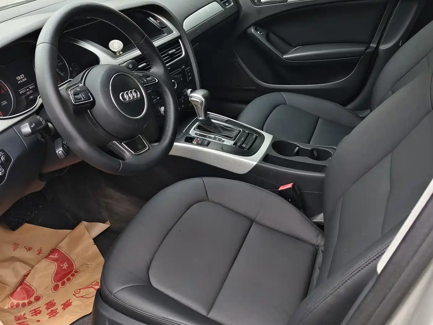 Audi A4L 2015 35 TFSI Auto Standard фото 11