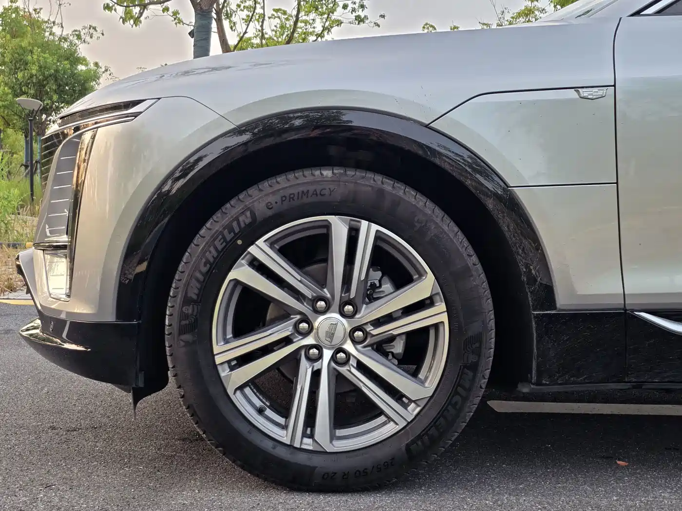 Cadillac IQ Rui Ge 2024 2024 RWD Standard Range Luxury Edition