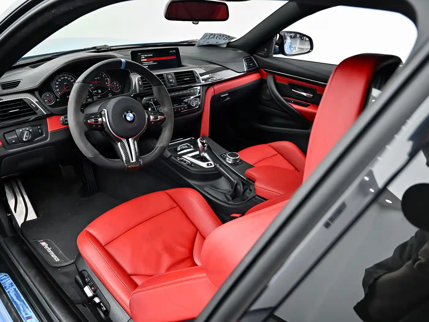 BMW M4 2017 2014 M4 Coupe