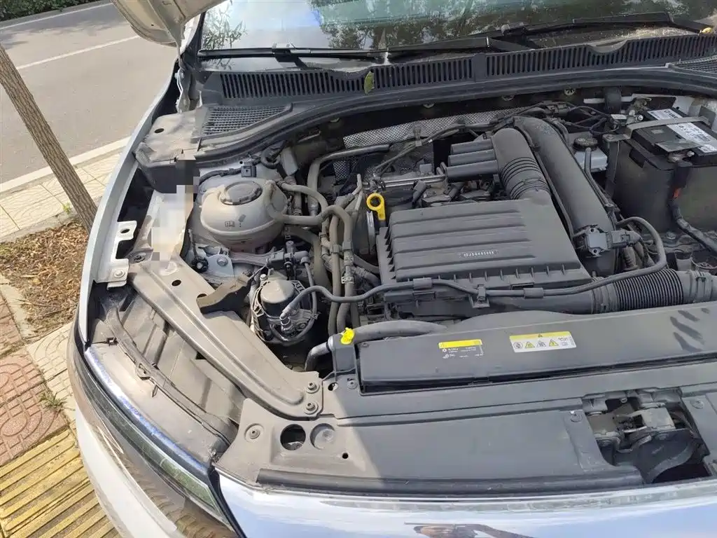 Volkswagen Sagitar 2021 280TSI DSG Luxury Smart Connect фото 21