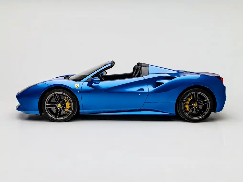 Ferrari 488 2019 2015 488 Spider