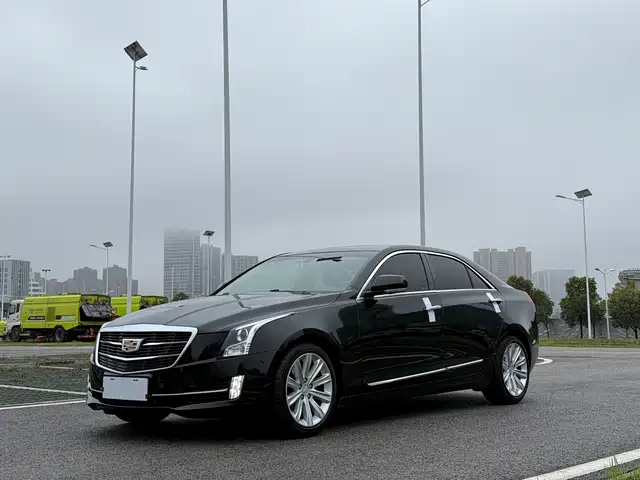 CADILLAC ATS L