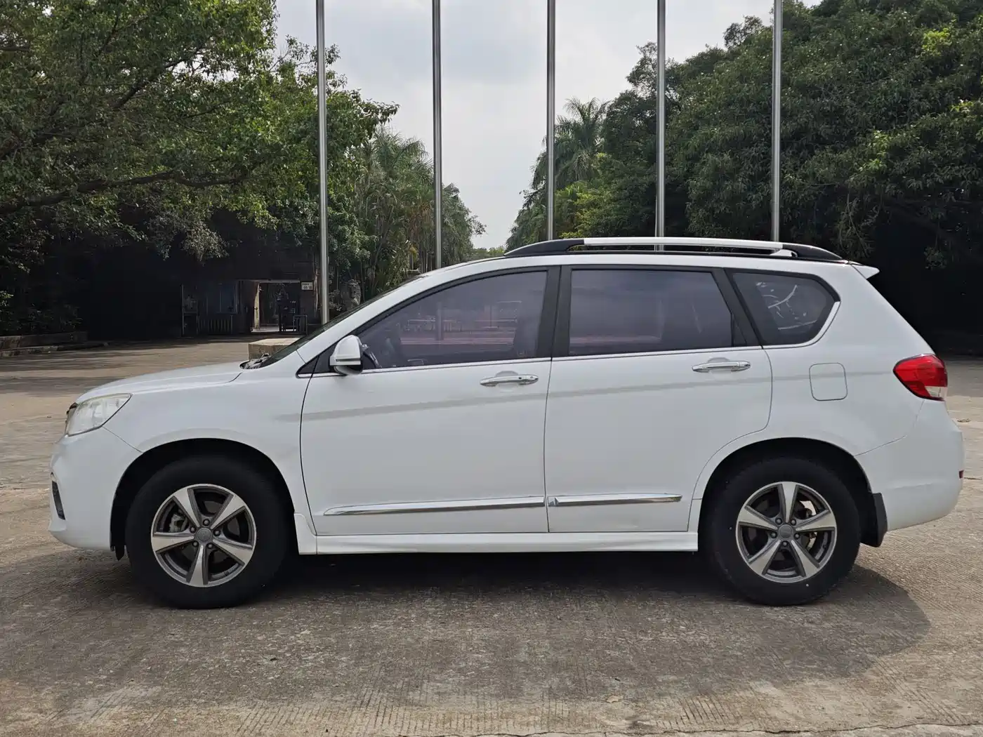 Haval H6 2017 Classic 1.5T Automatic 2WD Urban фото 14