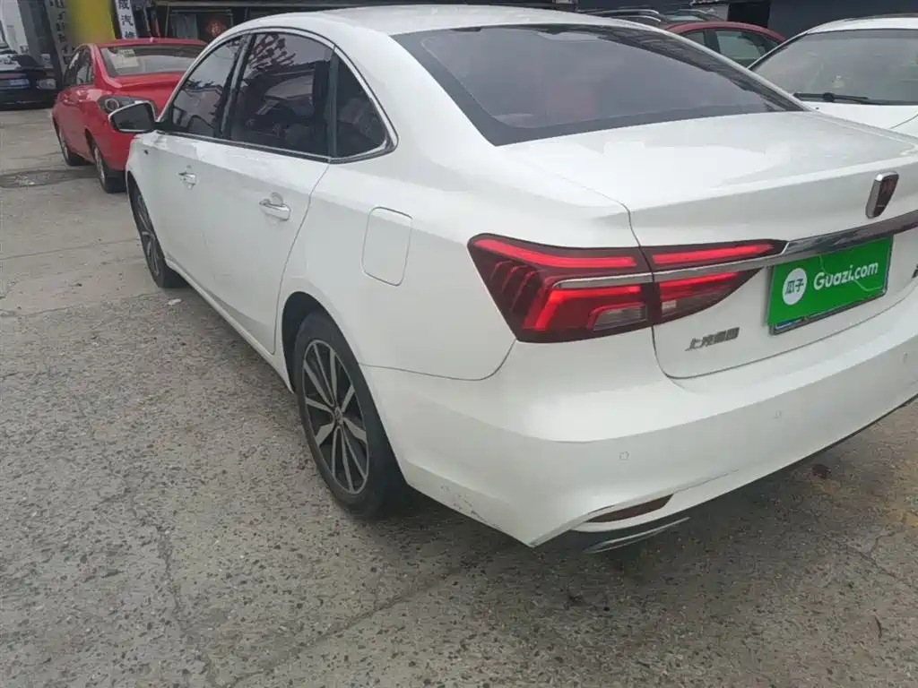 Roewe i6 2019 2018 20T Automatic Flagship Edition