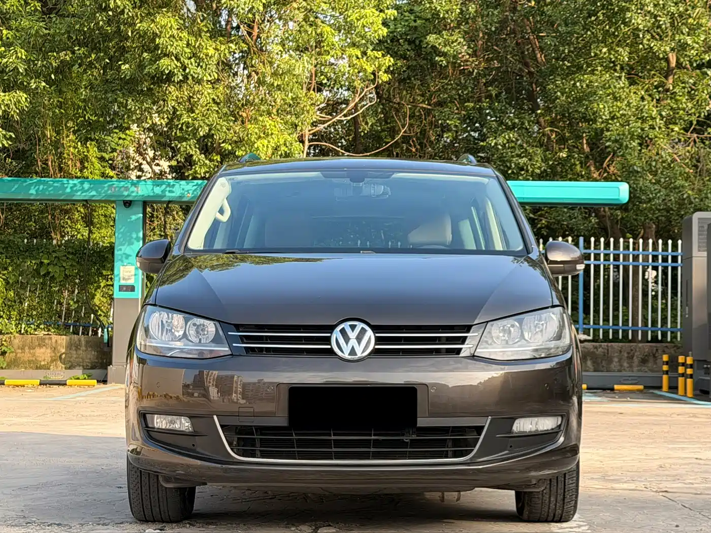 Фото 2 - Volkswagen Sharan