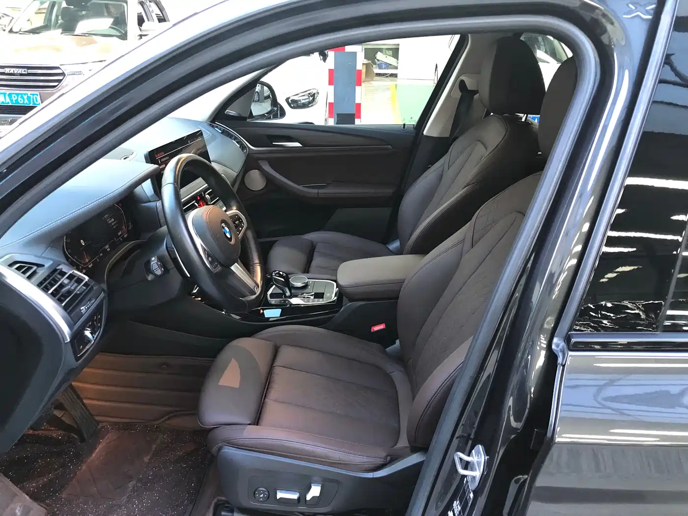 BMW X3 2022 xDrive30i Leading M Night Package фото 11