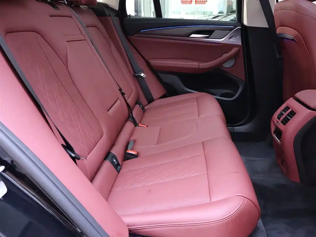 BMW X3 2023 Facelift xDrive30i Leading M Night Package фото 22