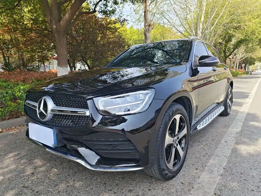 Mercedes-Benz GLC 2022 Facelift III GLC 260 L 4MATIC Dynamic фото 3