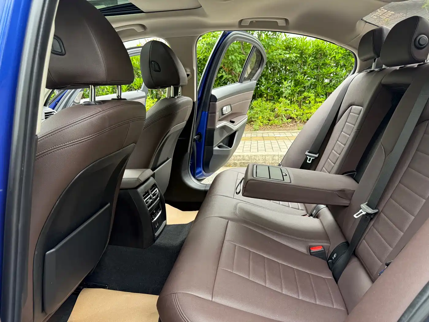 BMW 3 Series 2020 325i M Sport Package фото 12