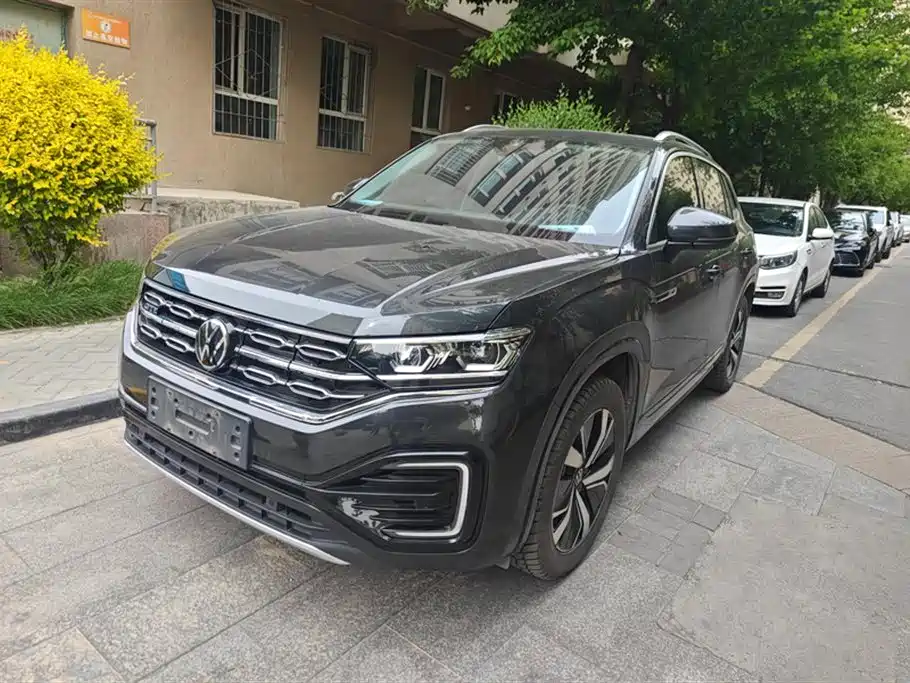 Volkswagen Tayron GTE Plug-in Hybrid 2020 1.4T Premium