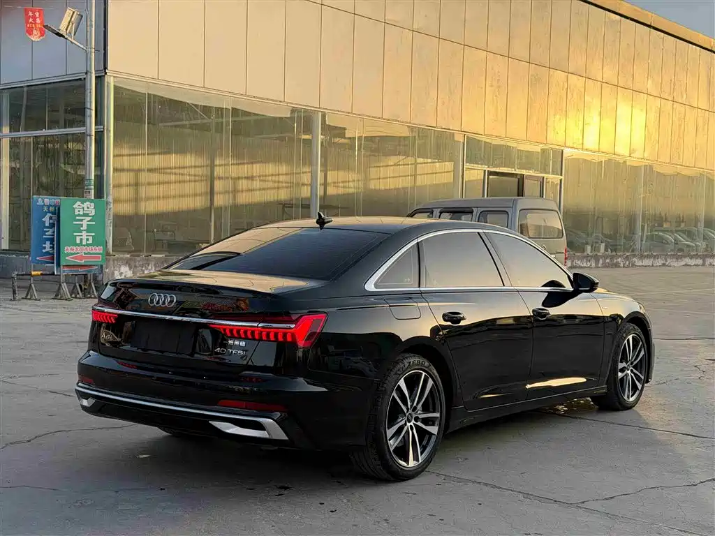 Audi A6L 2023 40 TFSI Luxury Dynamic фото 4