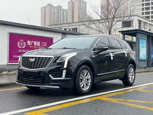 CADILLAC XT5