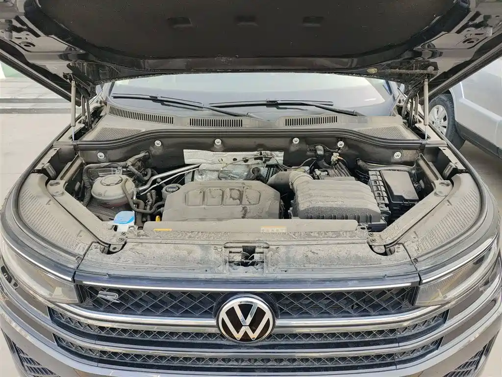 Volkswagen Talagon 2023 380TSI 4WD R-Line Touring Edition фото 20