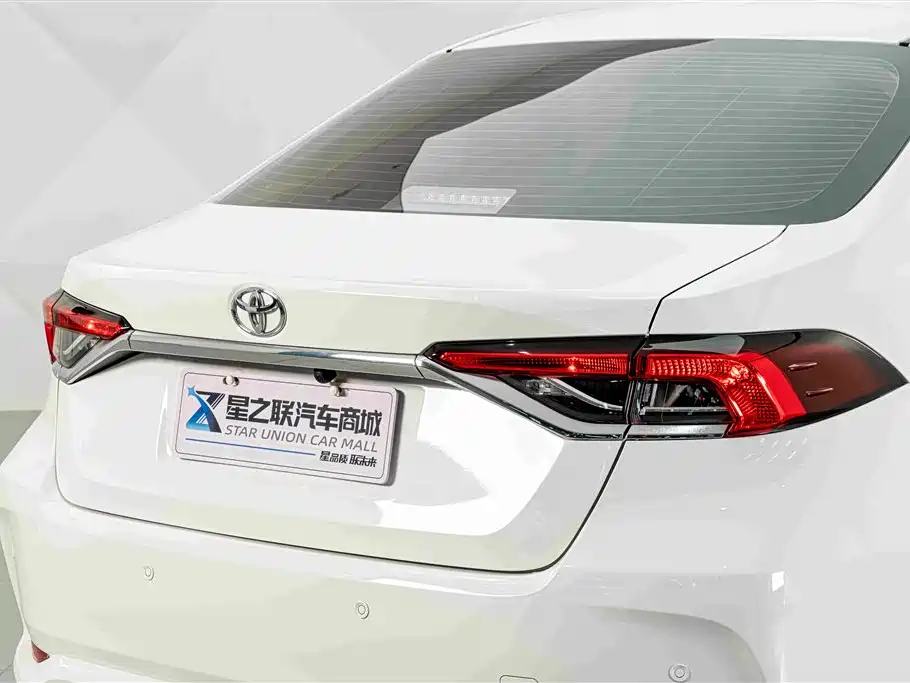 Toyota Corolla, миниатюра 8