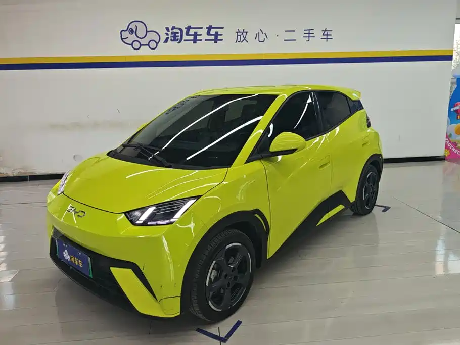 BYD Seagull 2023 2023 Flying Edition