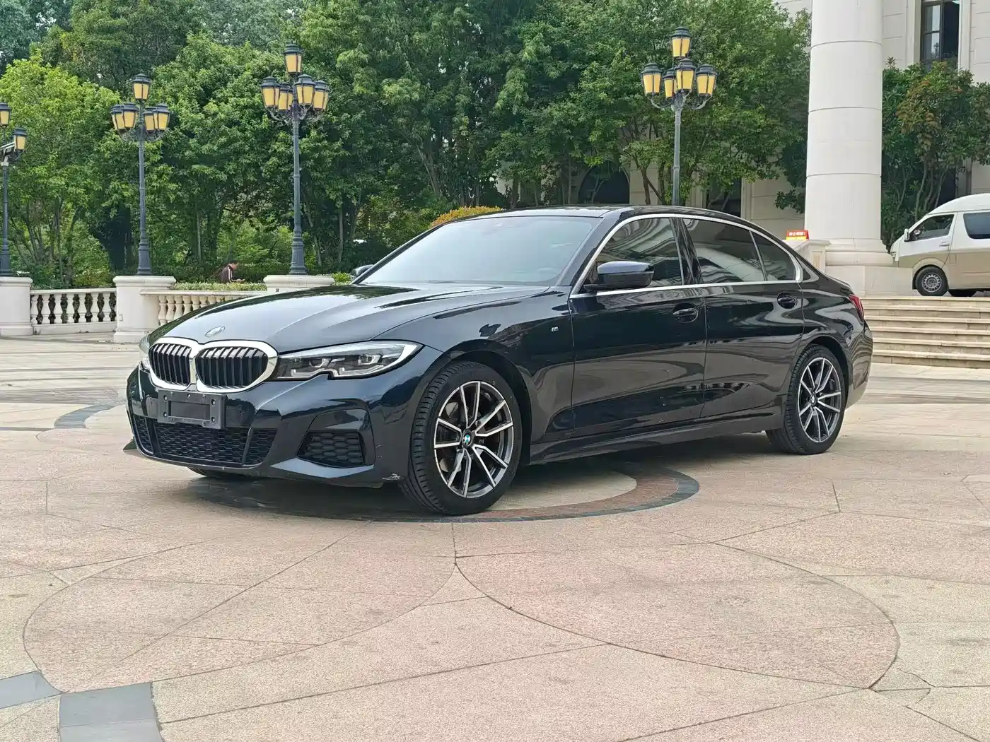 BMW 3 Series 2021 325Li M Sport Package