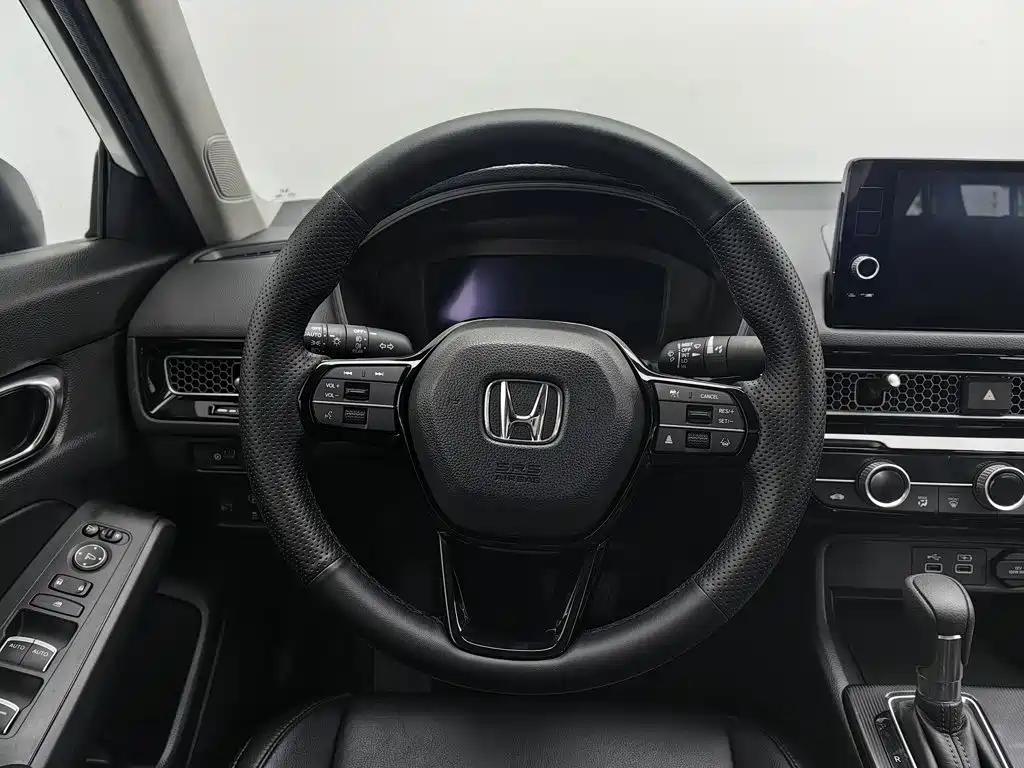 Honda Civic 2023 2023 240TURBO CVT Dynamic Edition