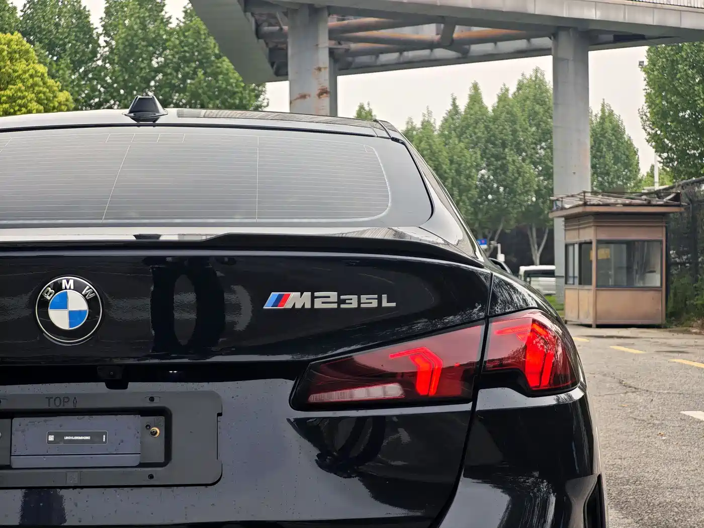 BMW M235L 2025 M235L фото 14