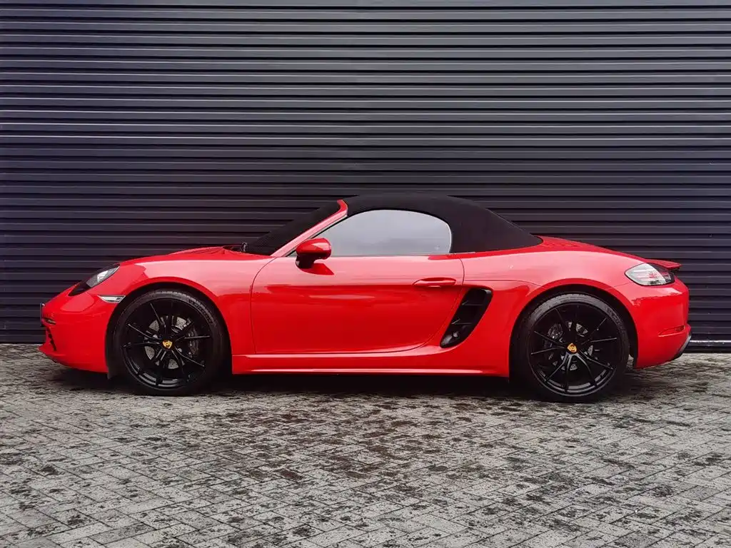 Porsche 718 2018 Boxster 2.0T фото 14