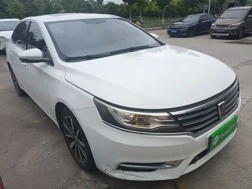 Roewe i6 2019 2018 20T Automatic Flagship Edition