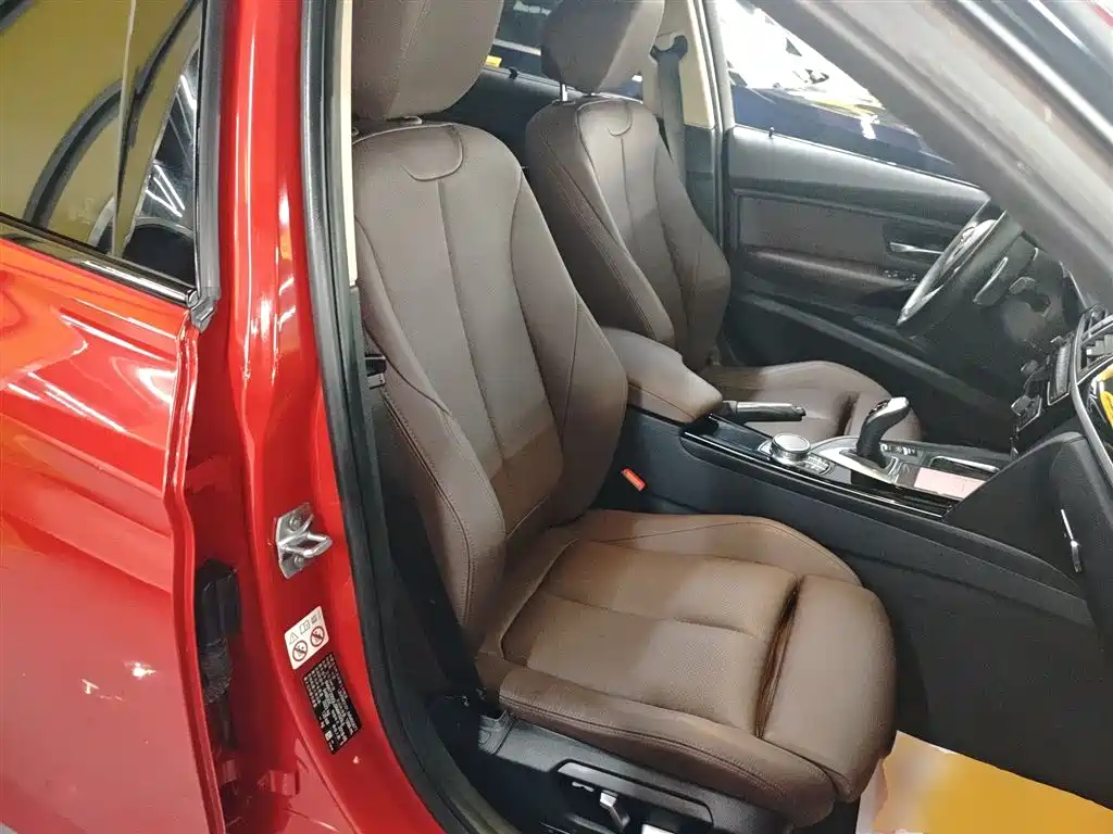BMW 3 Series 2018 320Li Leading M Sport Package фото 20