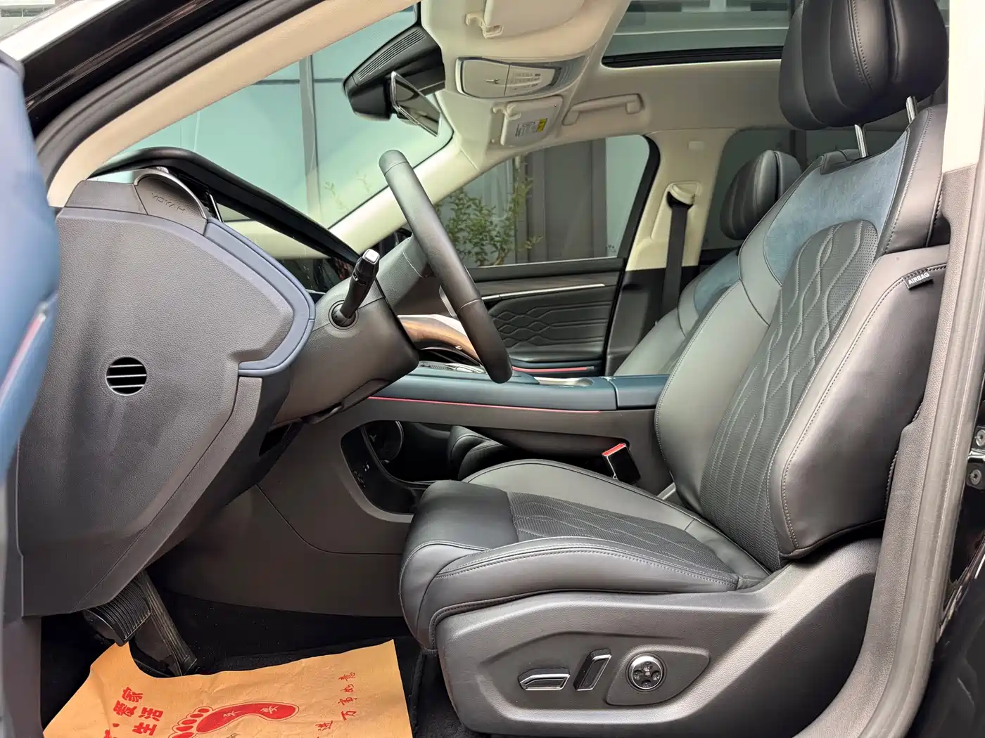 Voyah Auto VOYAH FREE 2024 Ultra Long Range Intelligent Driving Edition фото 10
