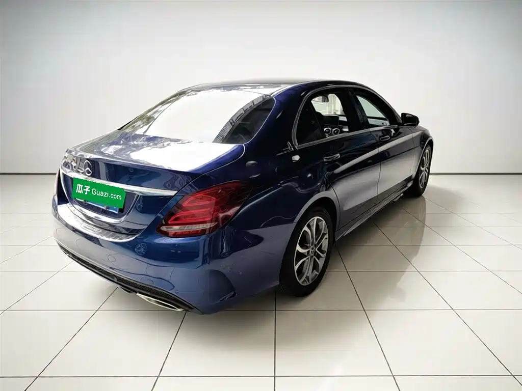 Mercedes-Benz C-Class 2017 Facelift C 180 L Fashion Sport Edition фото 12