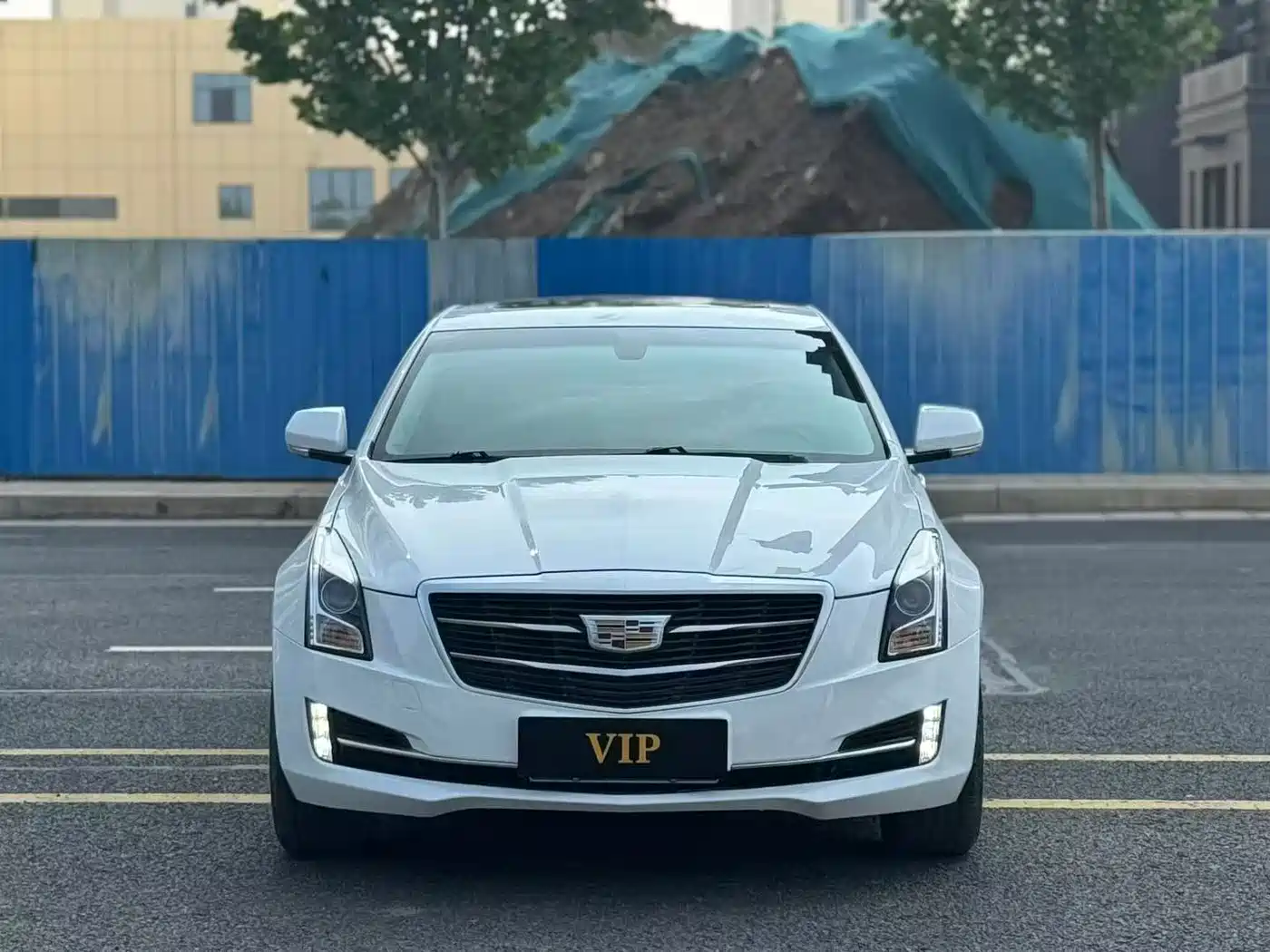 Cadillac ATS-L 2017 28T Technology фото 2