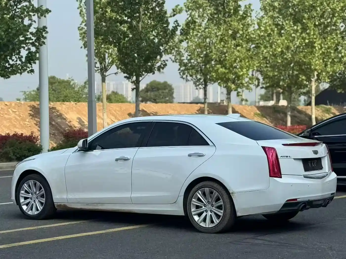 Cadillac ATS-L 2017 28T Technology фото 7