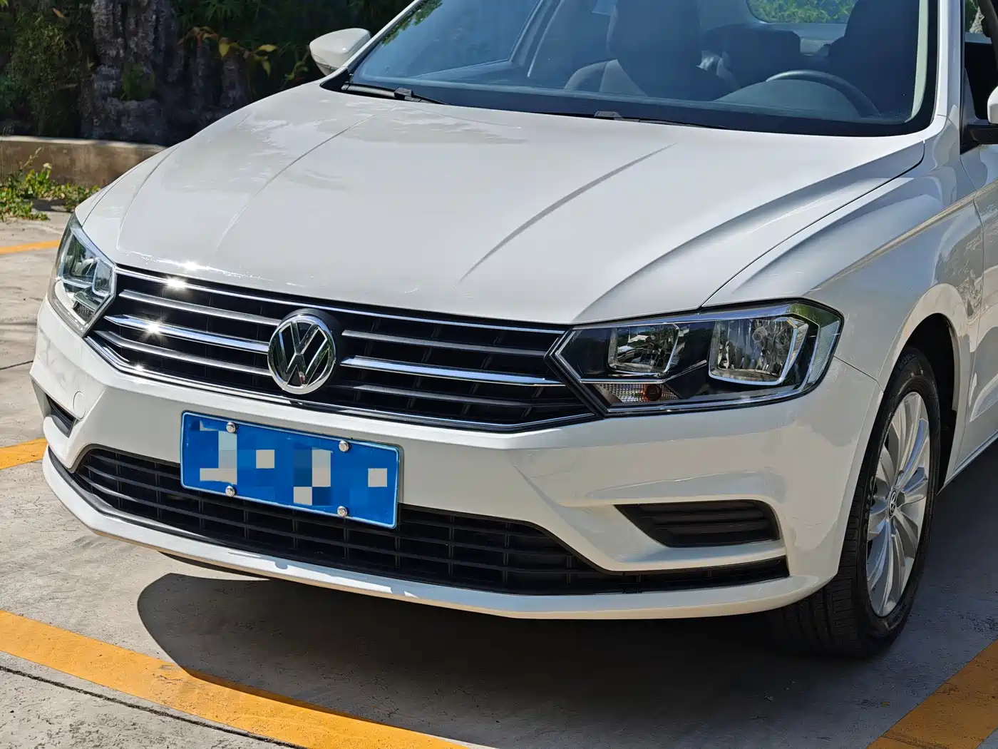Volkswagen Bora 2019 Bora Legend 1.5L Automatic Fashion China V фото 7