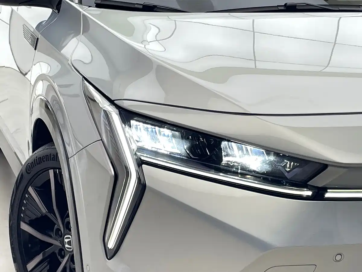 Honda Hunting Light e:NS2 2024 2024 Light Control Edition